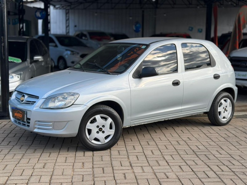 CELTA 1.0 MPFI 8V GASOLINA 4P MANUAL