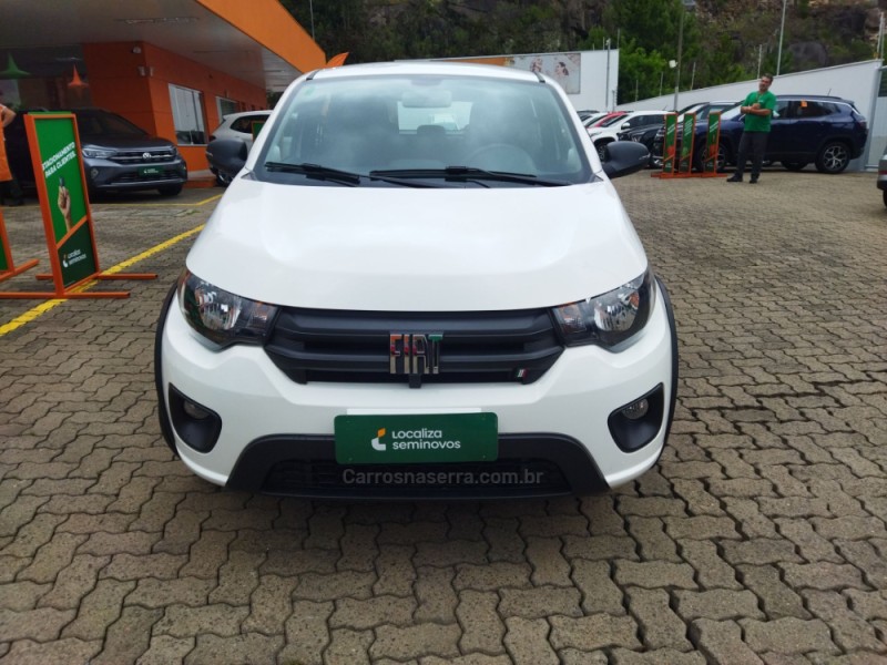 MOBI 1.0 8V EVO FLEX LIKE. MANUAL - 2025 - CAXIAS DO SUL