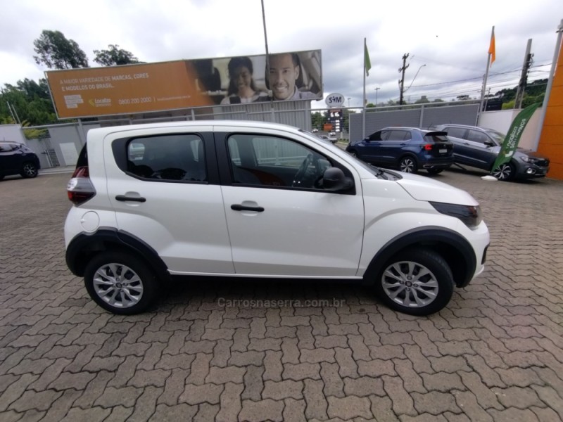 MOBI 1.0 8V EVO FLEX LIKE. MANUAL - 2025 - CAXIAS DO SUL
