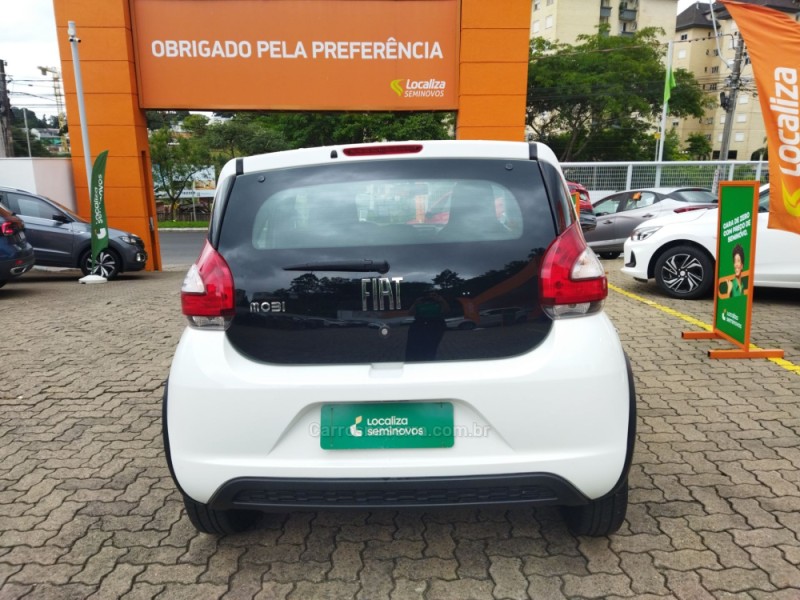 MOBI 1.0 8V EVO FLEX LIKE. MANUAL - 2025 - CAXIAS DO SUL