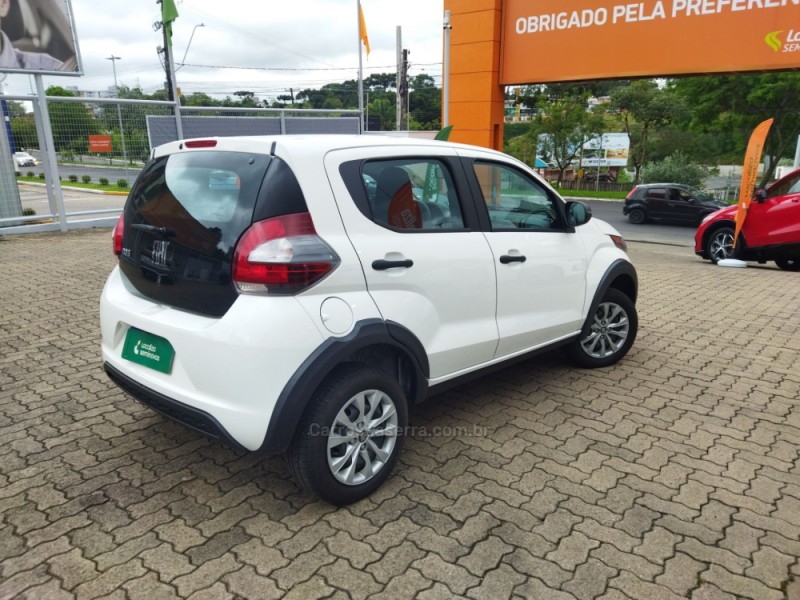 MOBI 1.0 8V EVO FLEX LIKE. MANUAL - 2025 - CAXIAS DO SUL