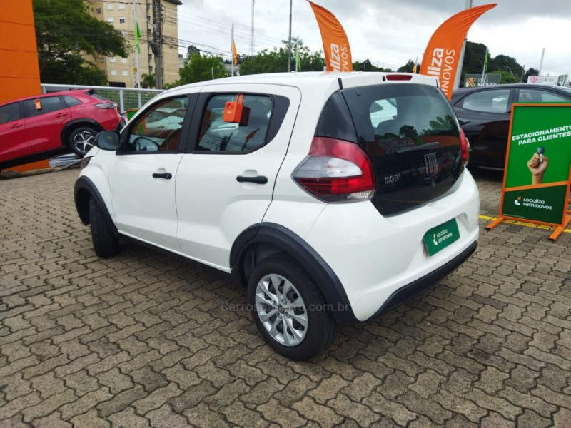 MOBI 1.0 8V EVO FLEX LIKE. MANUAL - 2025 - CAXIAS DO SUL