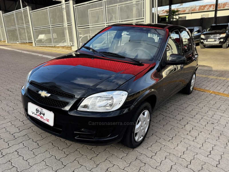 CELTA 1.0 MPFI LT 8V FLEX 4P MANUAL - 2012 - FELIZ