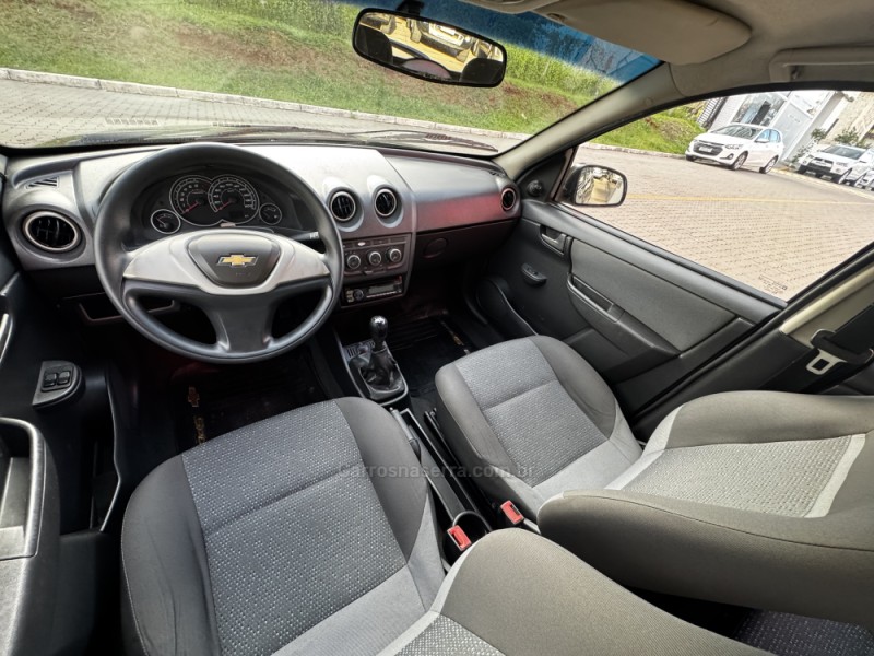 CELTA 1.0 MPFI LT 8V FLEX 4P MANUAL - 2012 - FELIZ