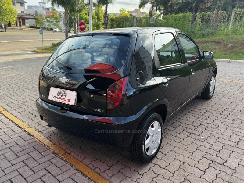 CELTA 1.0 MPFI LT 8V FLEX 4P MANUAL - 2012 - FELIZ