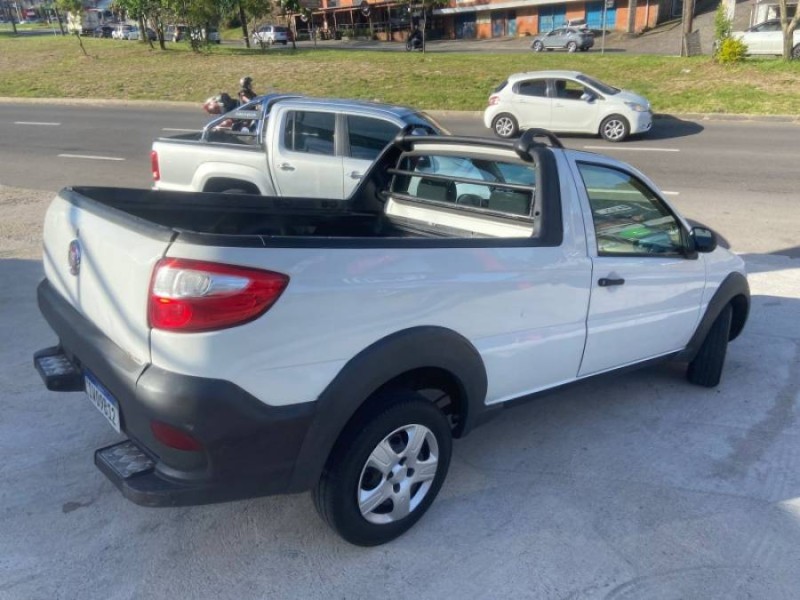STRADA 1.4 MPI WORKING CS 8V FLEX 2P MANUAL - 2015 - CAXIAS DO SUL