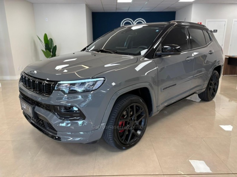 compass 2.0 blackhawk 4 turbo gasolina 4p automatico 2025 carlos barbosa