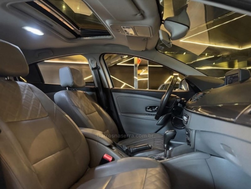 FLUENCE 2.0 PRIVILÉGE 16V FLEX 4P AUTOMÁTICO - 2016 - NOVO HAMBURGO