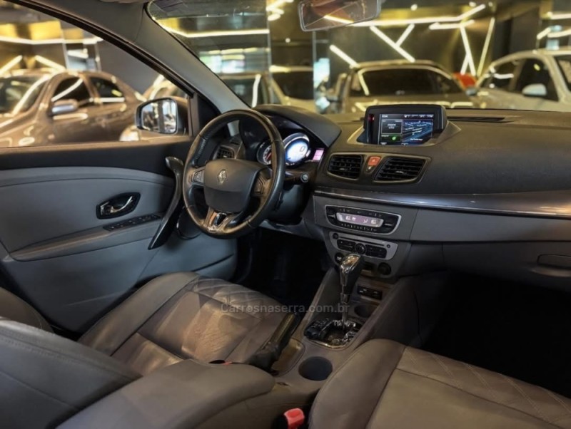 FLUENCE 2.0 PRIVILÉGE 16V FLEX 4P AUTOMÁTICO - 2016 - NOVO HAMBURGO