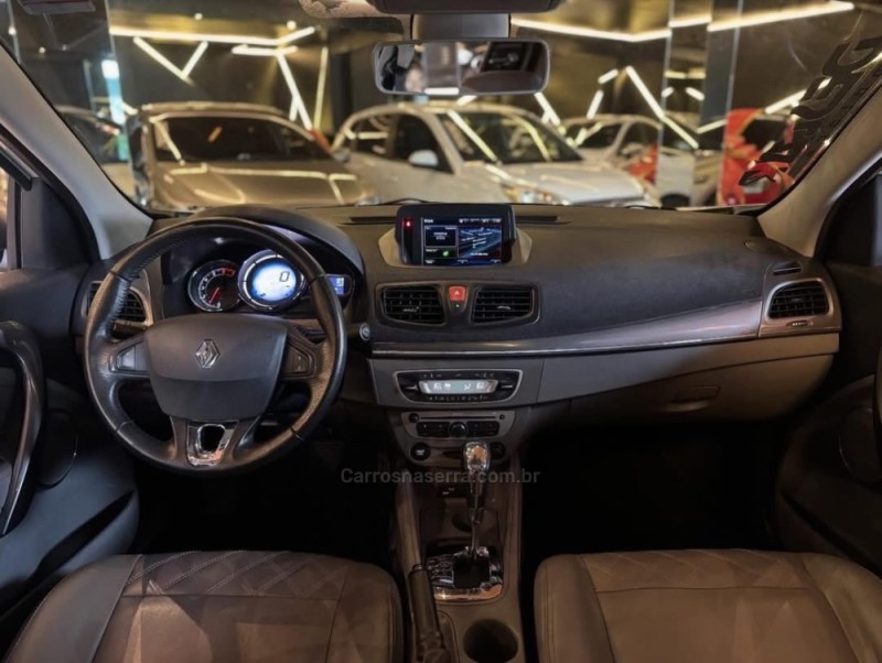 FLUENCE 2.0 PRIVILÉGE 16V FLEX 4P AUTOMÁTICO - 2016 - NOVO HAMBURGO