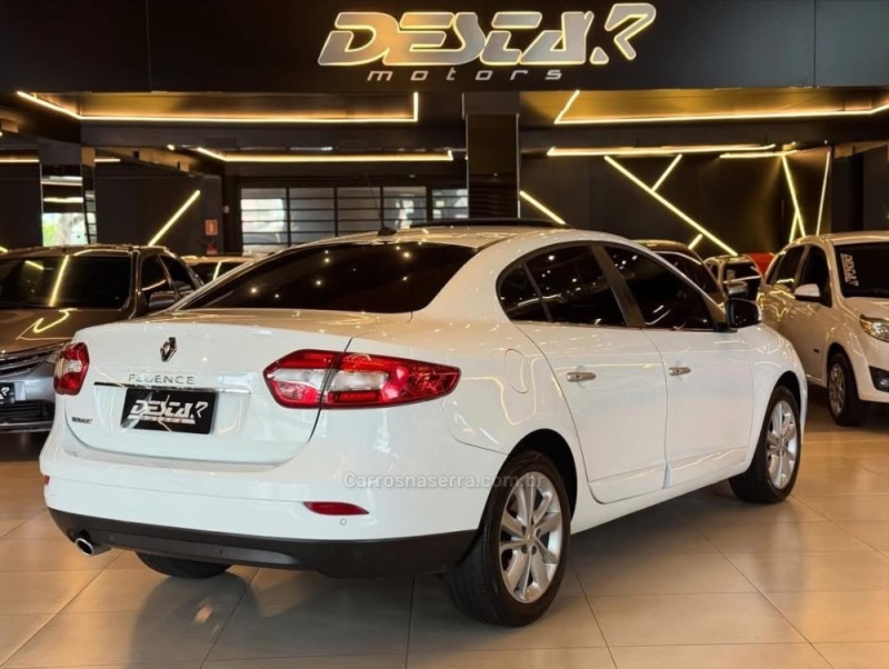 FLUENCE 2.0 PRIVILÉGE 16V FLEX 4P AUTOMÁTICO - 2016 - NOVO HAMBURGO
