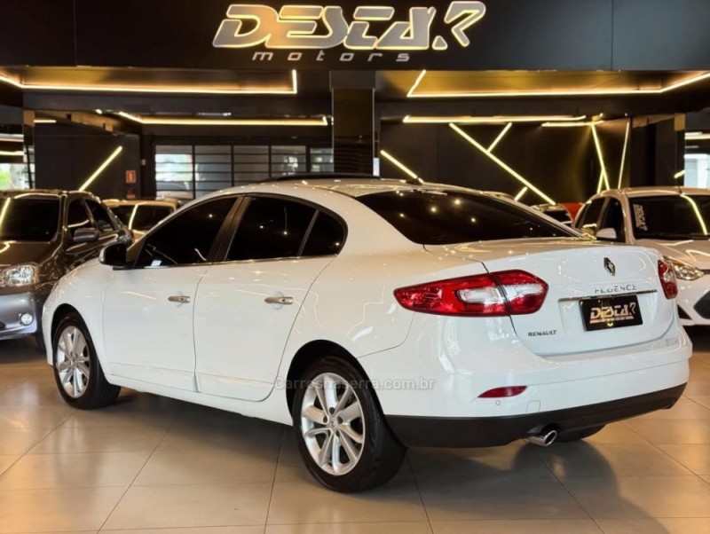 FLUENCE 2.0 PRIVILÉGE 16V FLEX 4P AUTOMÁTICO - 2016 - NOVO HAMBURGO