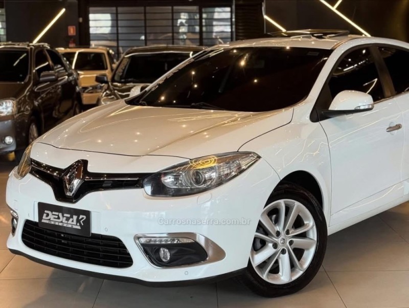 FLUENCE 2.0 PRIVILÉGE 16V FLEX 4P AUTOMÁTICO - 2016 - NOVO HAMBURGO