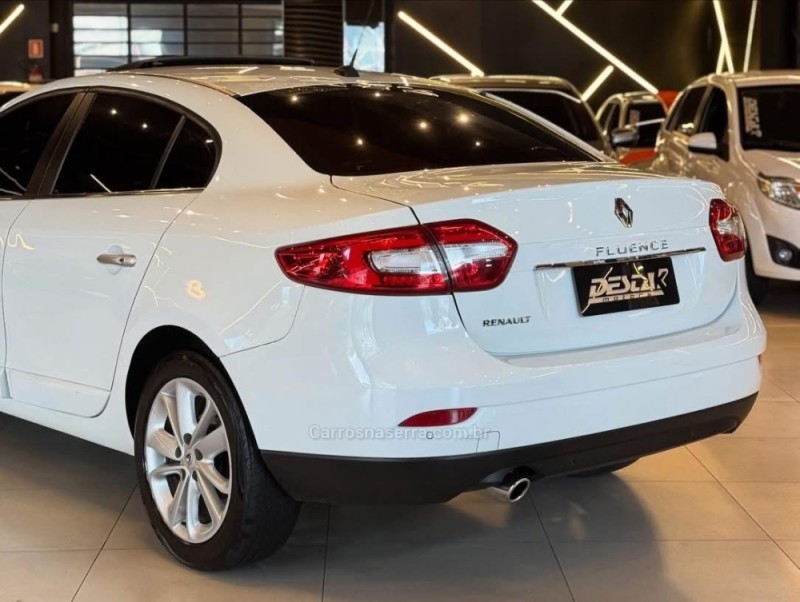FLUENCE 2.0 PRIVILÉGE 16V FLEX 4P AUTOMÁTICO - 2016 - NOVO HAMBURGO
