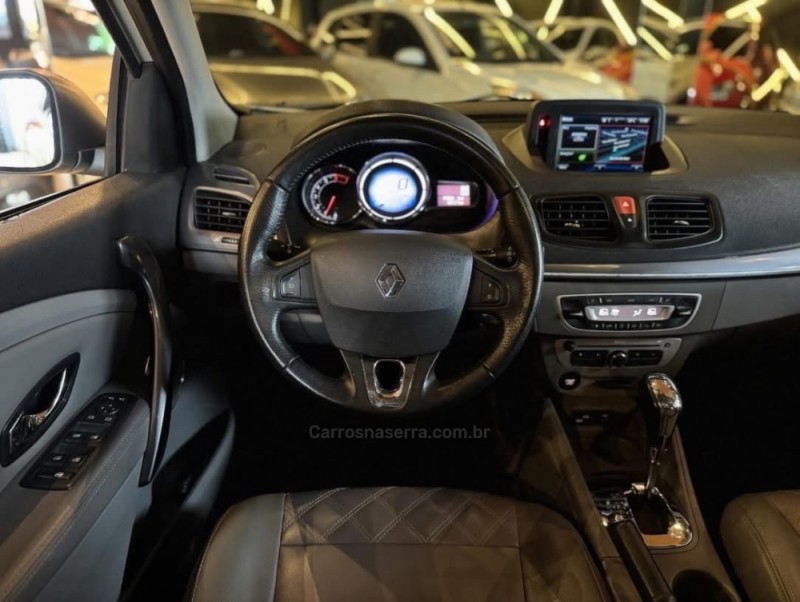 FLUENCE 2.0 PRIVILÉGE 16V FLEX 4P AUTOMÁTICO - 2016 - NOVO HAMBURGO