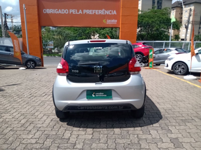 MOBI 1.0 8V EVO FLEX LIKE. MANUAL - 2025 - CAXIAS DO SUL