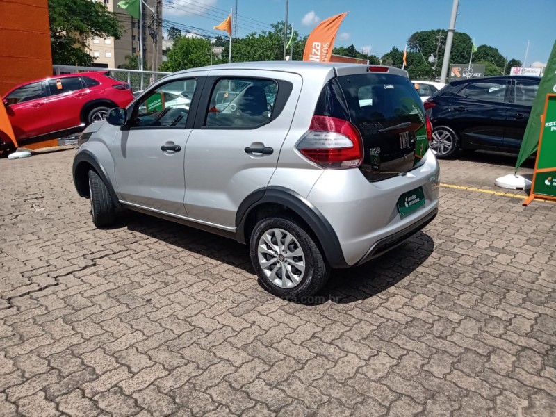 MOBI 1.0 8V EVO FLEX LIKE. MANUAL - 2025 - CAXIAS DO SUL