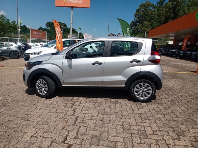MOBI 1.0 8V EVO FLEX LIKE. MANUAL - 2025 - CAXIAS DO SUL
