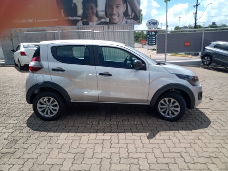 MOBI 1.0 8V EVO FLEX LIKE. MANUAL - 2025 - CAXIAS DO SUL