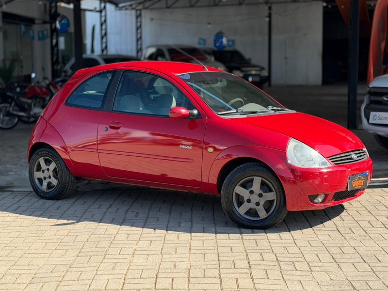KA 1.0 GL IMAGE 8V GASOLINA 2P MANUAL - 2002 - LAGOA VERMELHA