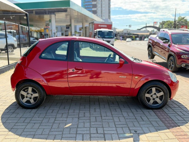 KA 1.0 GL IMAGE 8V GASOLINA 2P MANUAL - 2002 - LAGOA VERMELHA