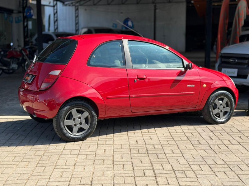 KA 1.0 GL IMAGE 8V GASOLINA 2P MANUAL - 2002 - LAGOA VERMELHA