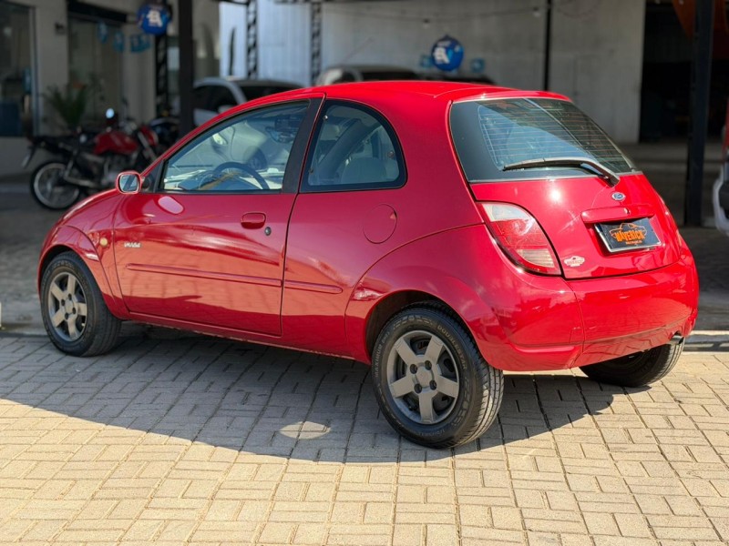 KA 1.0 GL IMAGE 8V GASOLINA 2P MANUAL - 2002 - LAGOA VERMELHA