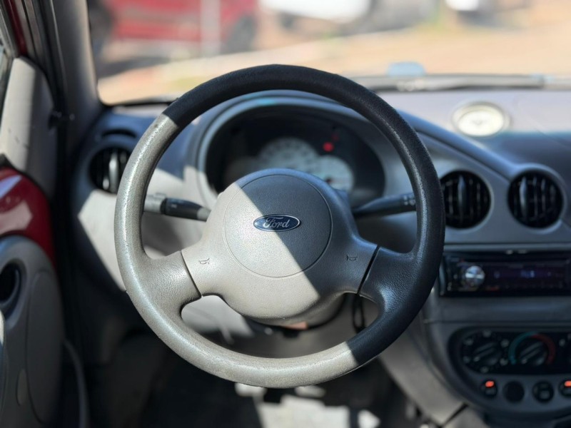 KA 1.0 GL IMAGE 8V GASOLINA 2P MANUAL - 2002 - LAGOA VERMELHA