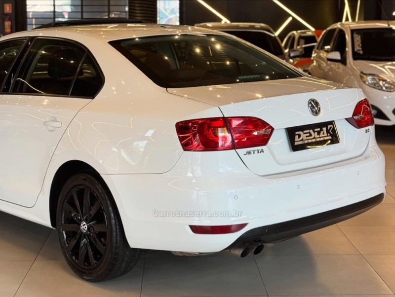 JETTA 2.0 COMFORTLINE FLEX 4P TIPTRONIC - 2012 - NOVO HAMBURGO