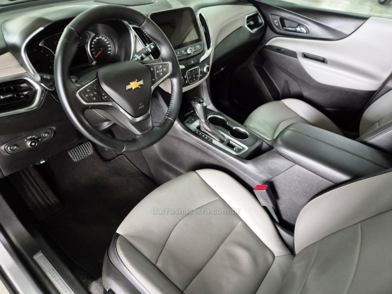 EQUINOX 2.0 16V TURBO GASOLINA PREMIER AWD AUTOMÁTICO - 2018 - CAXIAS DO SUL