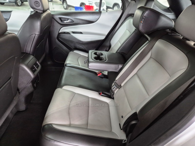 EQUINOX 2.0 16V TURBO GASOLINA PREMIER AWD AUTOMÁTICO - 2018 - CAXIAS DO SUL