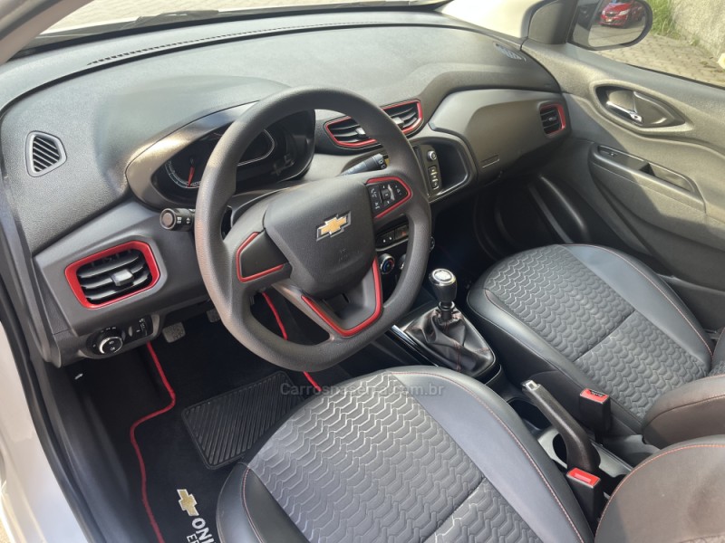 ONIX 1.4 MPFI EFFECT 8V FLEX 4P MANUAL - 2018 - CAXIAS DO SUL