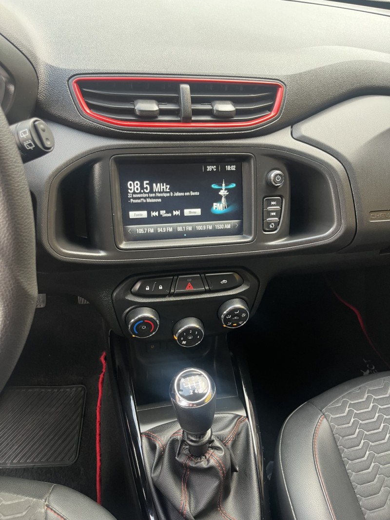 ONIX 1.4 MPFI EFFECT 8V FLEX 4P MANUAL - 2018 - CAXIAS DO SUL