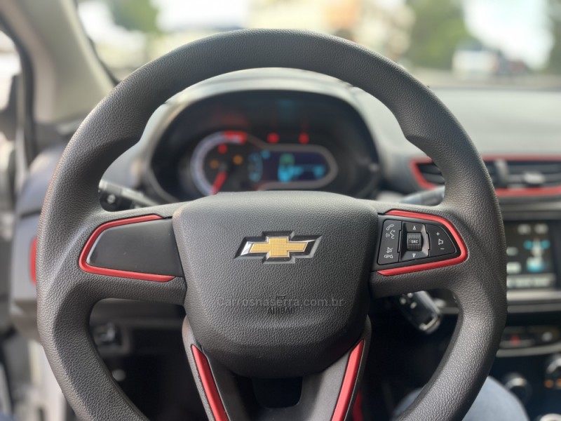 ONIX 1.4 MPFI EFFECT 8V FLEX 4P MANUAL - 2018 - CAXIAS DO SUL