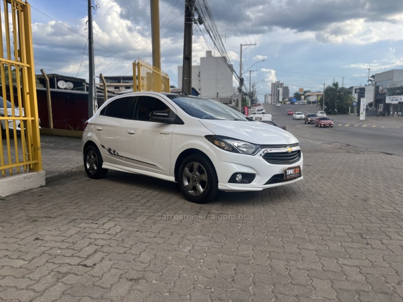 ONIX 1.4 MPFI EFFECT 8V FLEX 4P MANUAL - 2018 - CAXIAS DO SUL