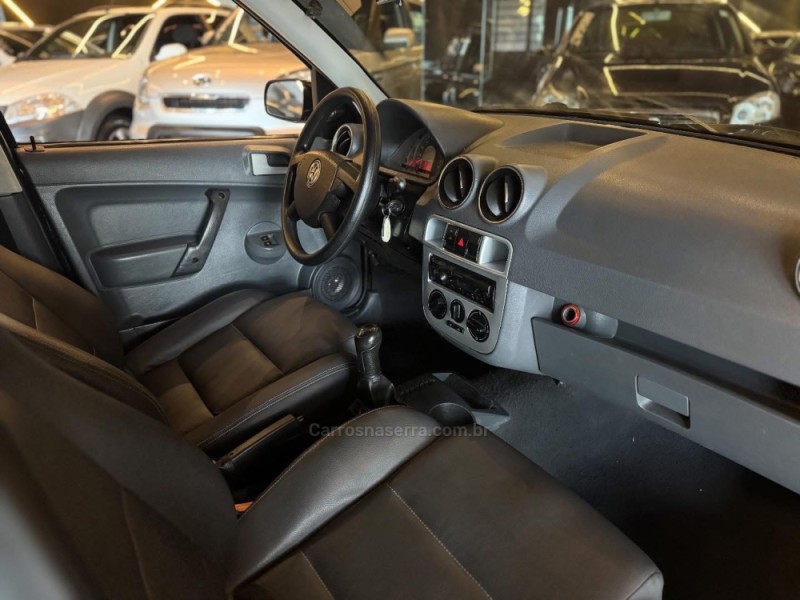 SAVEIRO 1.8 MI SPORTLINE CS 8V FLEX 2P MANUAL G.IV - 2006 - NOVO HAMBURGO