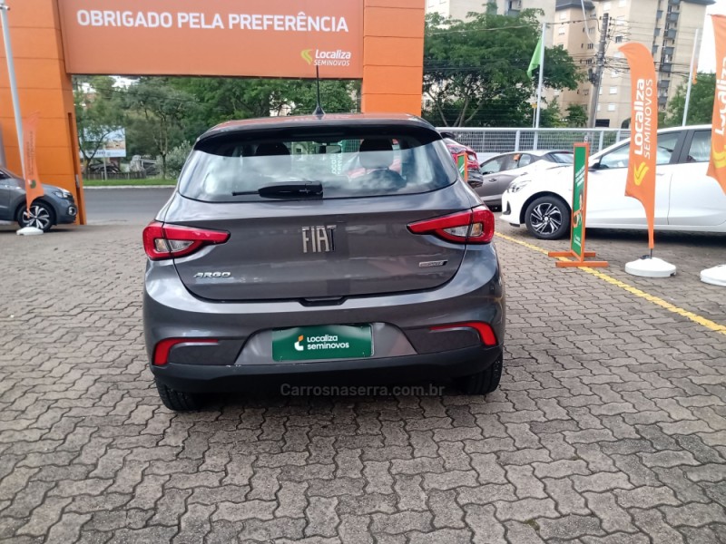 ARGO 1.0 DRIVE 6V FLEX 4P MANUAL - 2025 - CAXIAS DO SUL