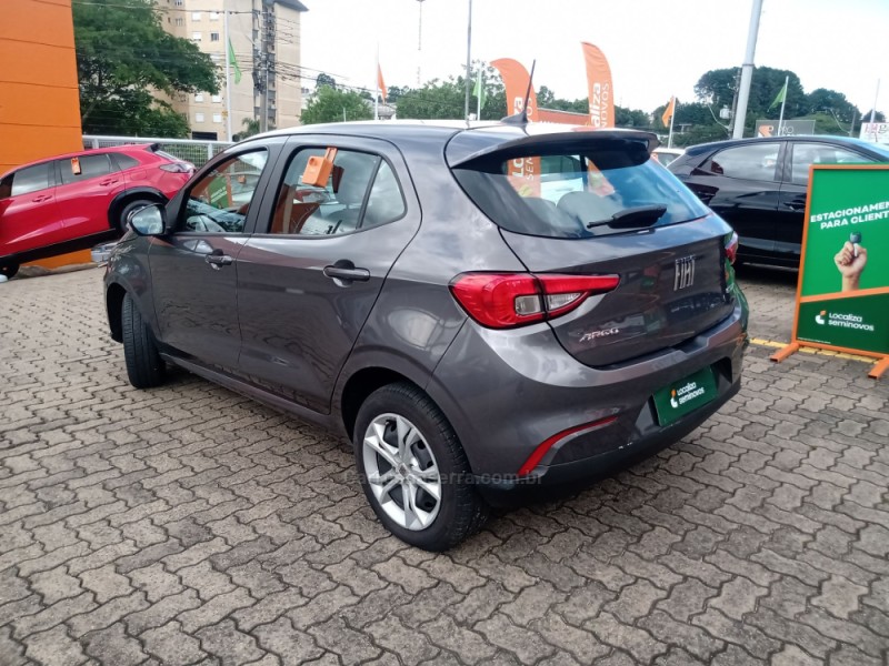 ARGO 1.0 DRIVE 6V FLEX 4P MANUAL - 2025 - CAXIAS DO SUL