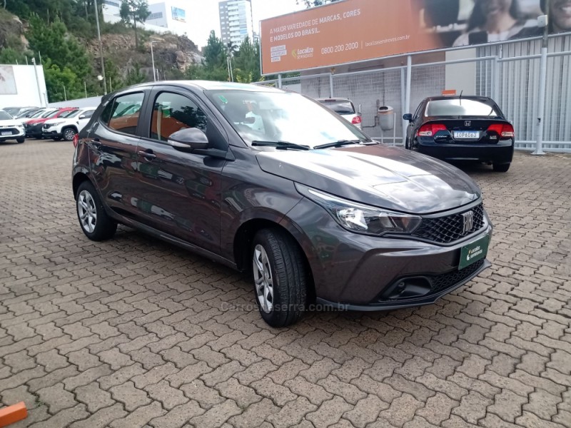 ARGO 1.0 DRIVE 6V FLEX 4P MANUAL - 2025 - CAXIAS DO SUL