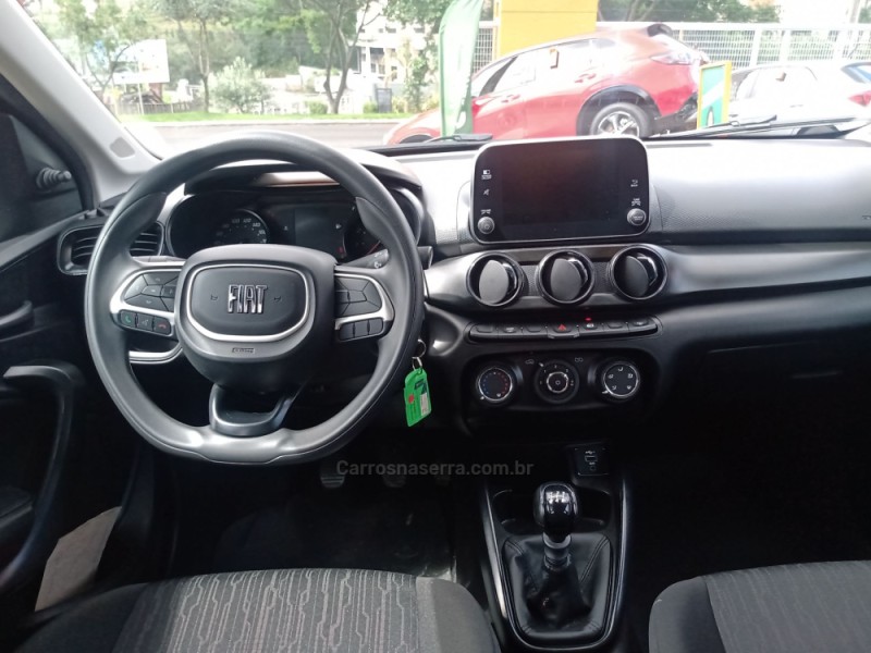 ARGO 1.0 DRIVE 6V FLEX 4P MANUAL - 2025 - CAXIAS DO SUL