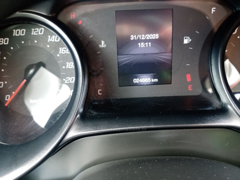 ARGO 1.0 DRIVE 6V FLEX 4P MANUAL - 2025 - CAXIAS DO SUL