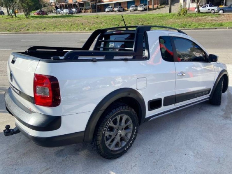 SAVEIRO 1.6 CROSS CE 16V FLEX 2P MANUAL - 2015 - CAXIAS DO SUL