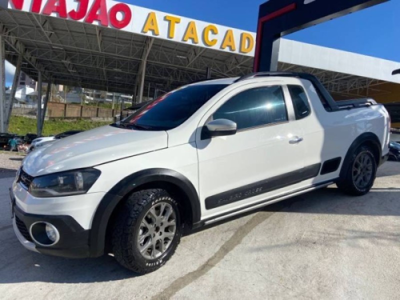 SAVEIRO 1.6 CROSS CE 16V FLEX 2P MANUAL - 2015 - CAXIAS DO SUL
