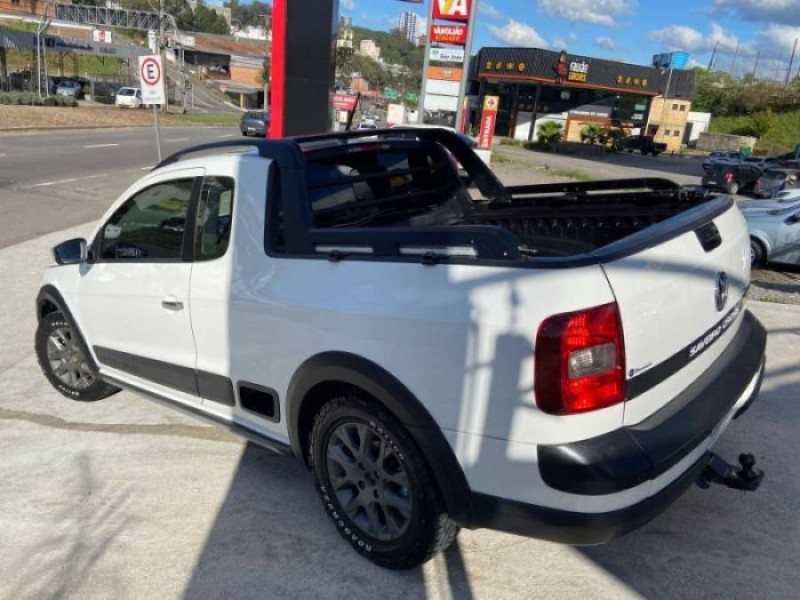 SAVEIRO 1.6 CROSS CE 16V FLEX 2P MANUAL - 2015 - CAXIAS DO SUL
