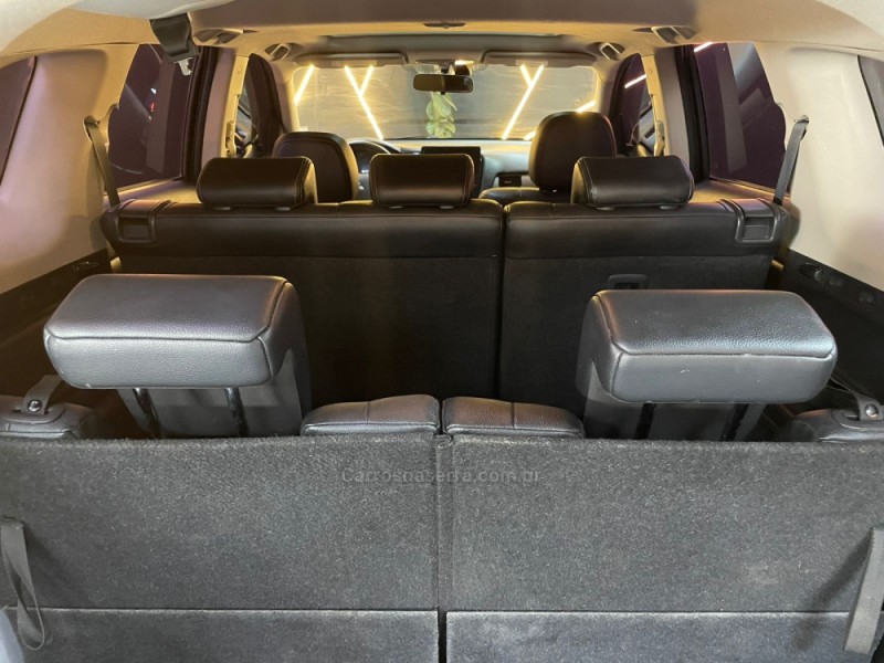 OUTLANDER 3.0 GT 4X4 V6 24V GASOLINA 4P AUTOMÁTICO - 2014 - NOVO HAMBURGO