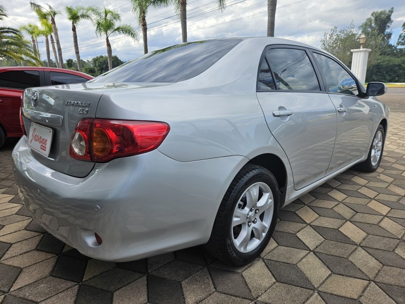 COROLLA 1.8 XEI 16V FLEX 4P AUTOMÁTICO - 2010 - BOM PRINCíPIO