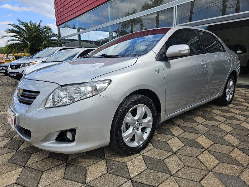 COROLLA 1.8 XEI 16V FLEX 4P AUTOMÁTICO - 2010 - BOM PRINCíPIO