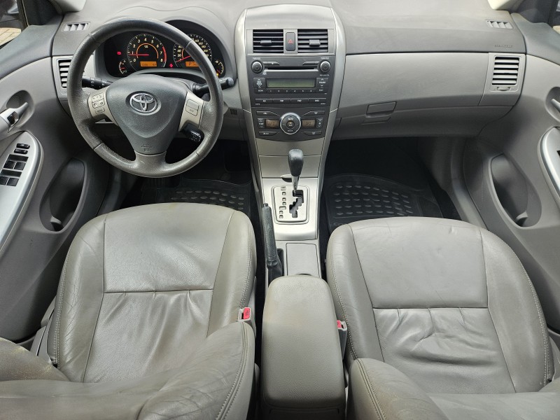 COROLLA 1.8 XEI 16V FLEX 4P AUTOMÁTICO - 2010 - BOM PRINCíPIO
