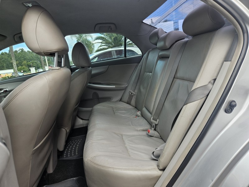 COROLLA 1.8 XEI 16V FLEX 4P AUTOMÁTICO - 2010 - BOM PRINCíPIO