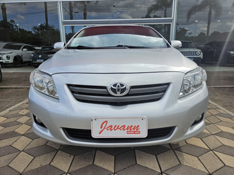 COROLLA 1.8 XEI 16V FLEX 4P AUTOMÁTICO - 2010 - BOM PRINCíPIO